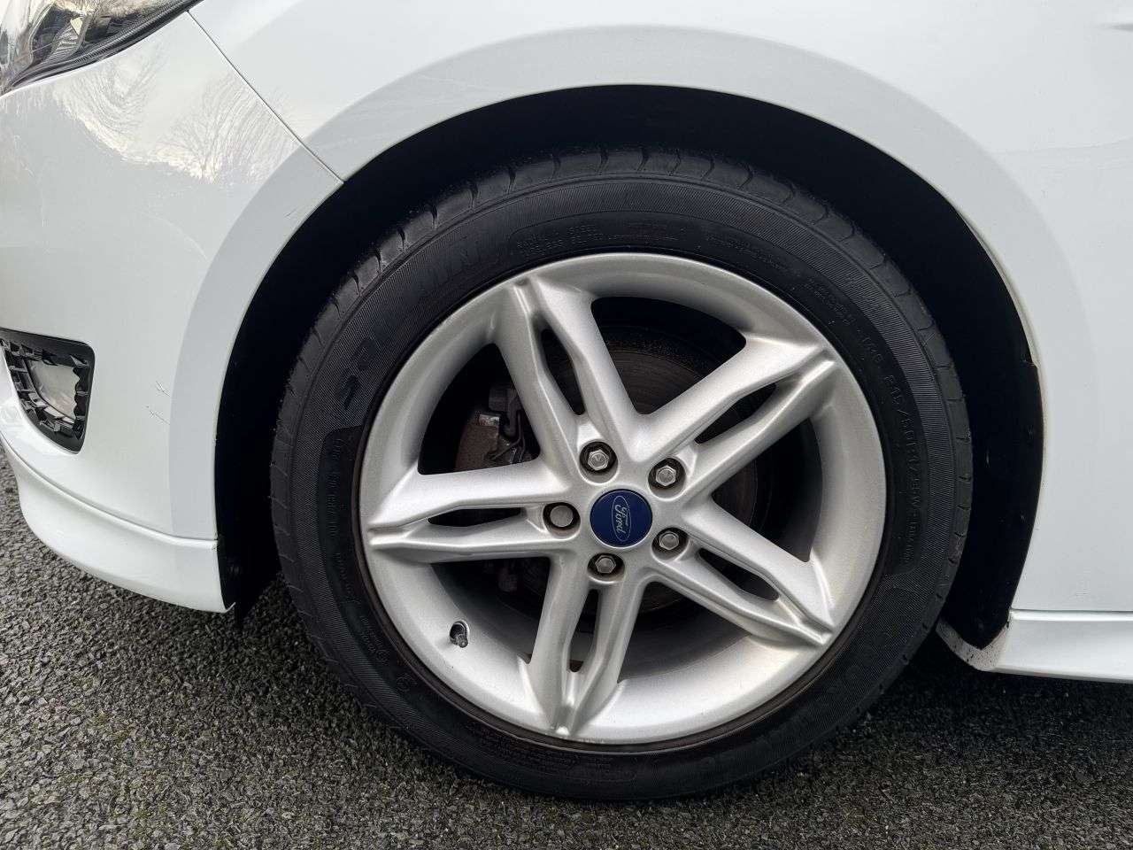 2016 FORD FOCUS 2016 FORD FOCUS