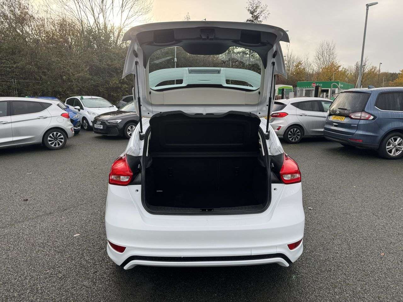 2016 FORD FOCUS 2016 FORD FOCUS