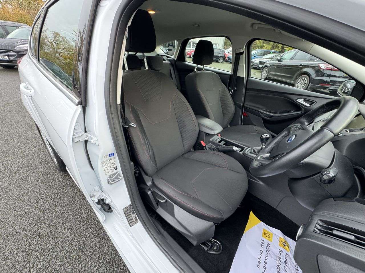 2016 FORD FOCUS 2016 FORD FOCUS