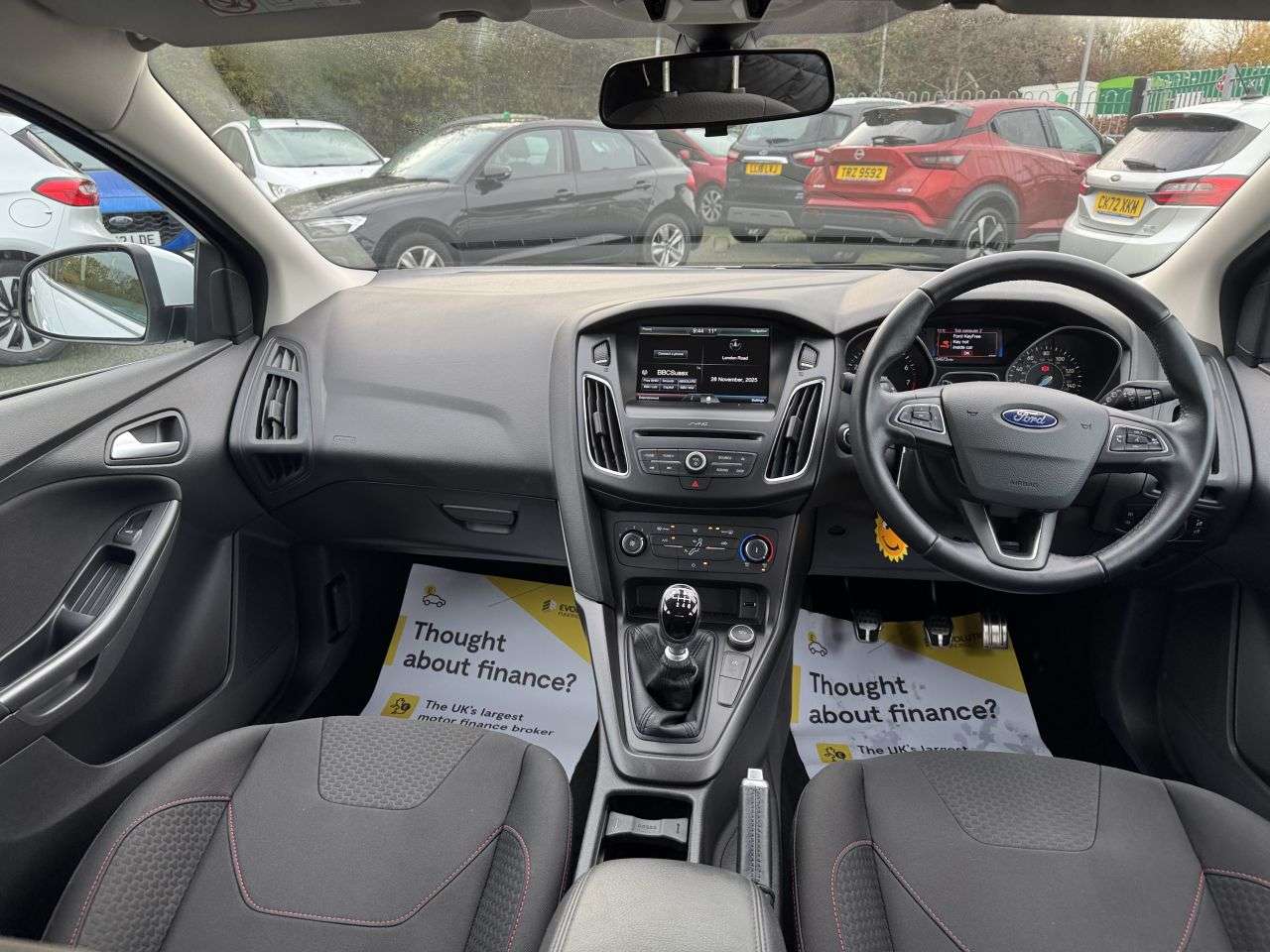 2016 FORD FOCUS 2016 FORD FOCUS