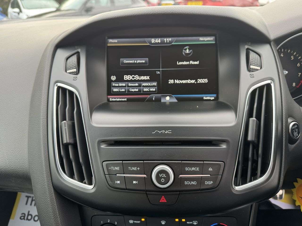 2016 FORD FOCUS 2016 FORD FOCUS