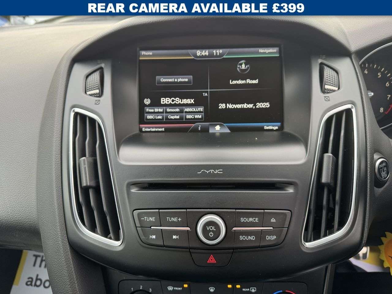 2016 FORD FOCUS 2016 FORD FOCUS