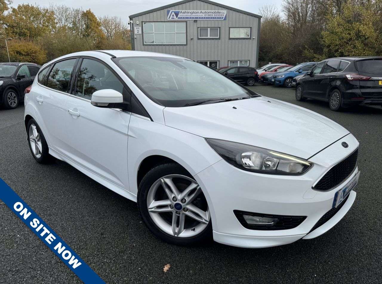 2016 FORD FOCUS 2016 FORD FOCUS
