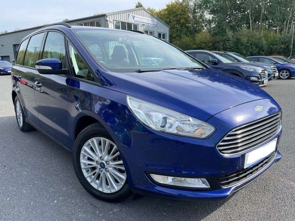 2015 FORD GALAXY 2015 FORD GALAXY