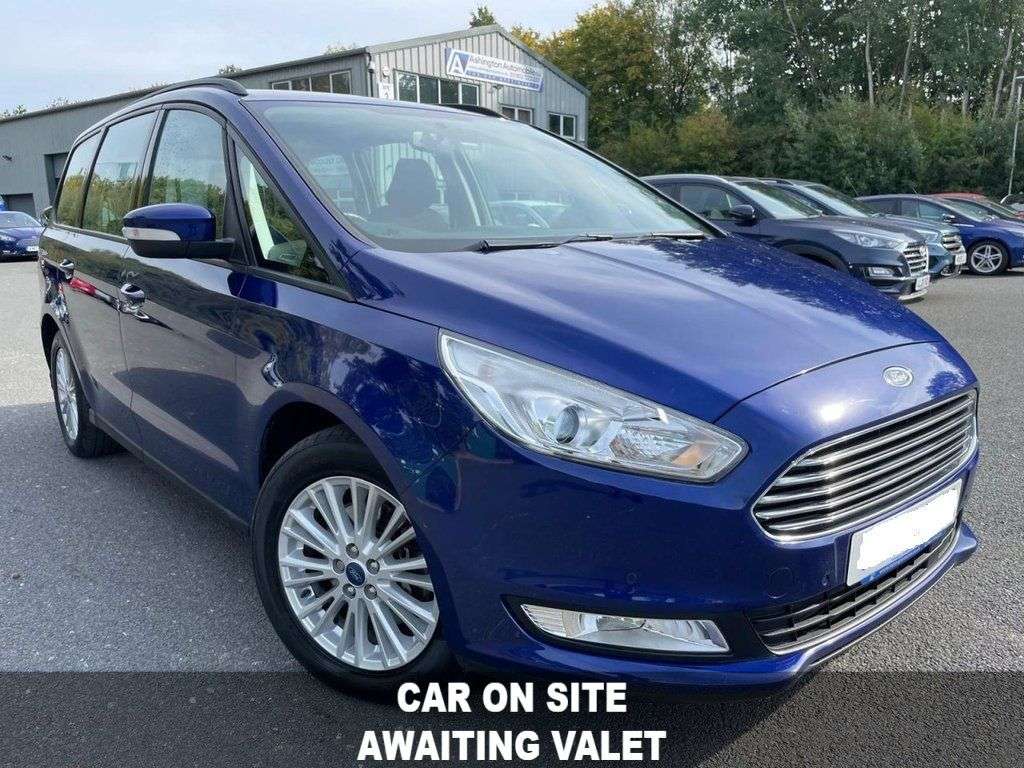 2015 FORD GALAXY 2015 FORD GALAXY