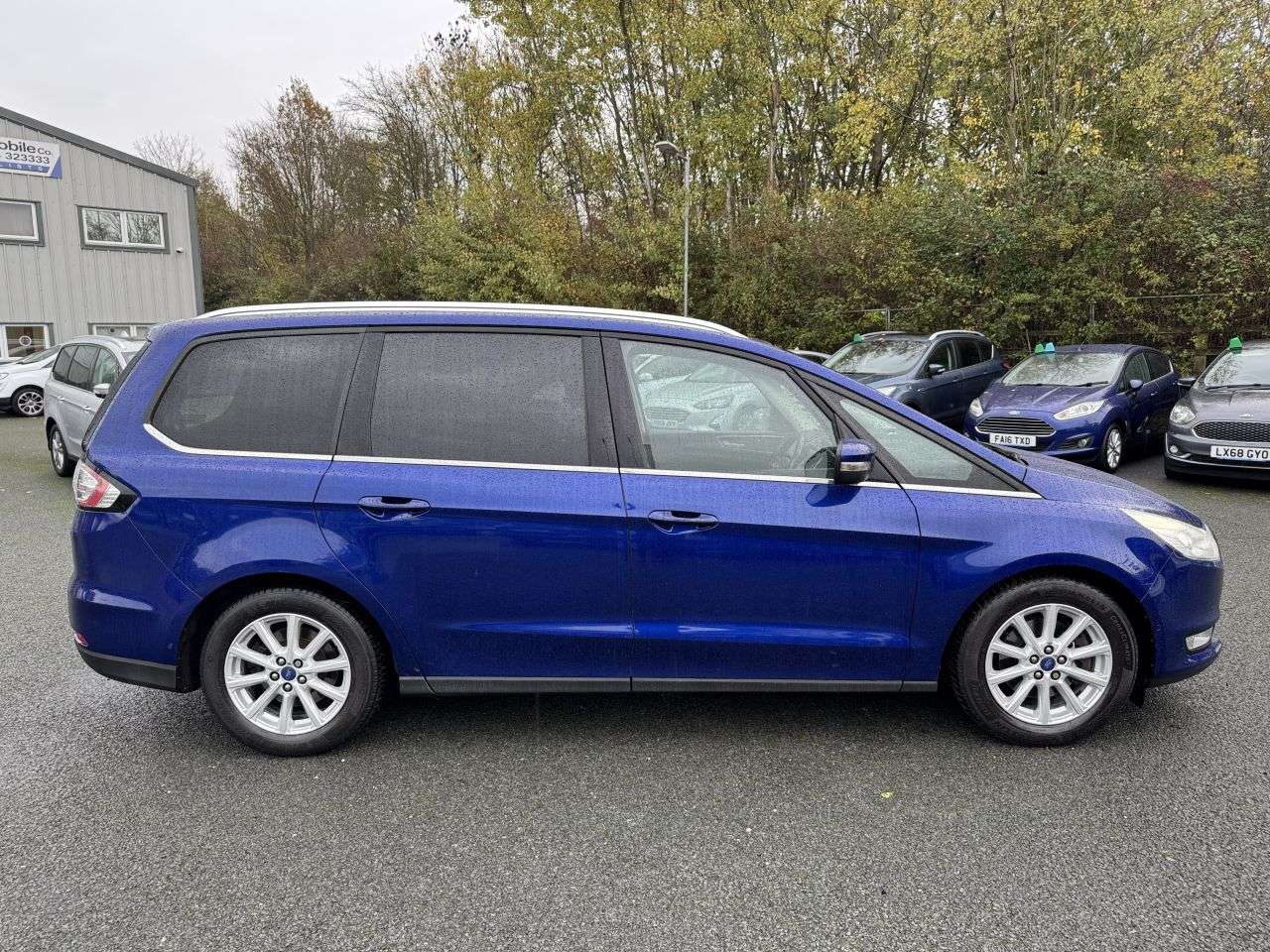 A 2015 FORD GALAXY 2.0 TDCI TITANIUM X 150 A 2015 FORD GALAXY 2.0 TDCI TITANIUM X 150