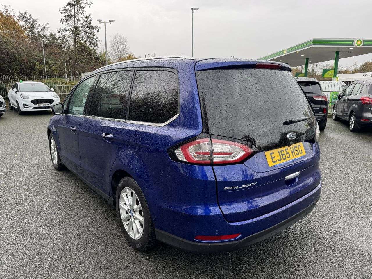 2015 FORD GALAXY 2015 FORD GALAXY