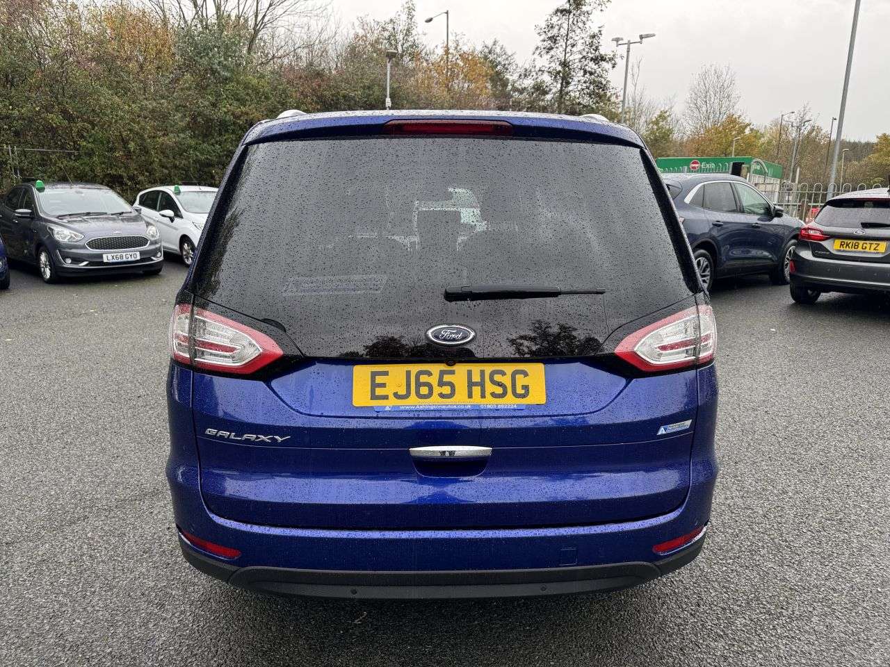 2015 FORD GALAXY 2015 FORD GALAXY