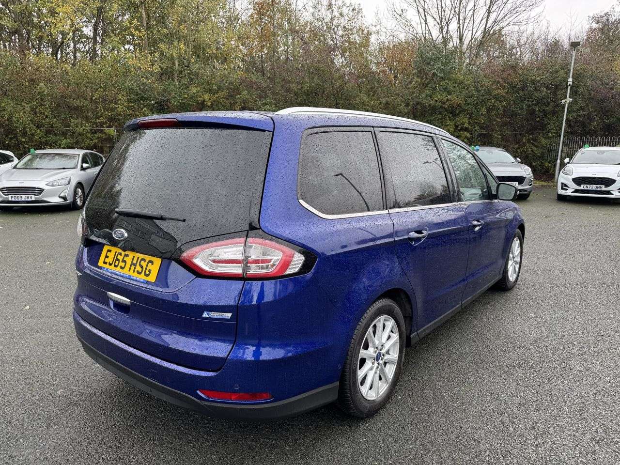 A 2015 FORD GALAXY 2.0 TDCI TITANIUM X 150 A 2015 FORD GALAXY 2.0 TDCI TITANIUM X 150