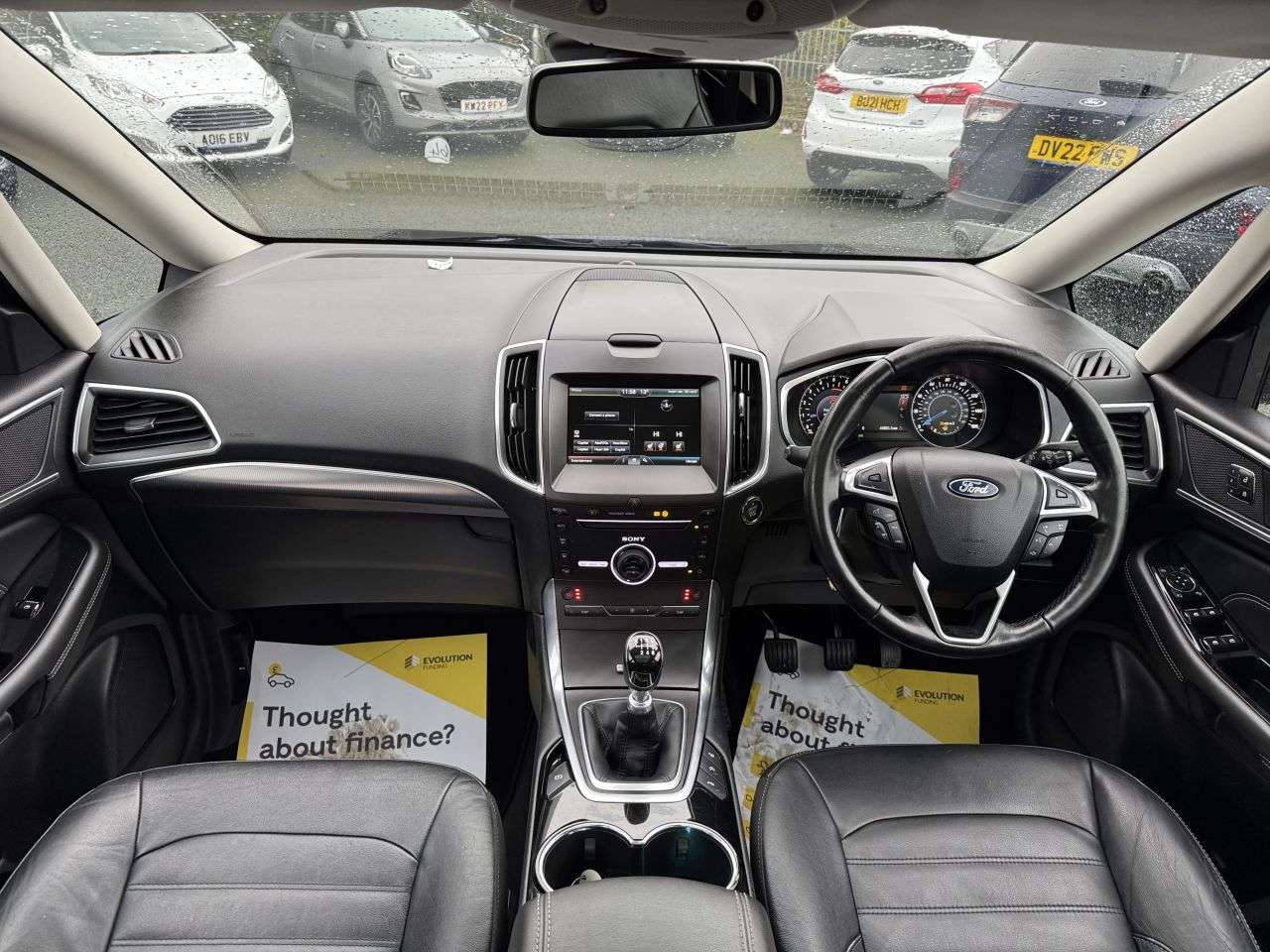 2015 FORD GALAXY 2015 FORD GALAXY