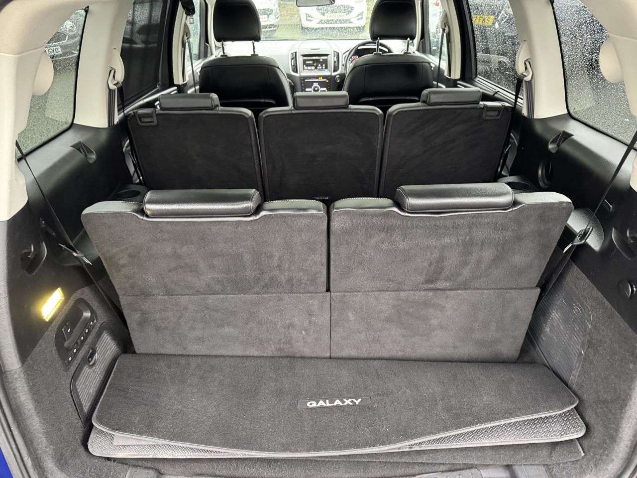 2015 FORD GALAXY 2015 FORD GALAXY