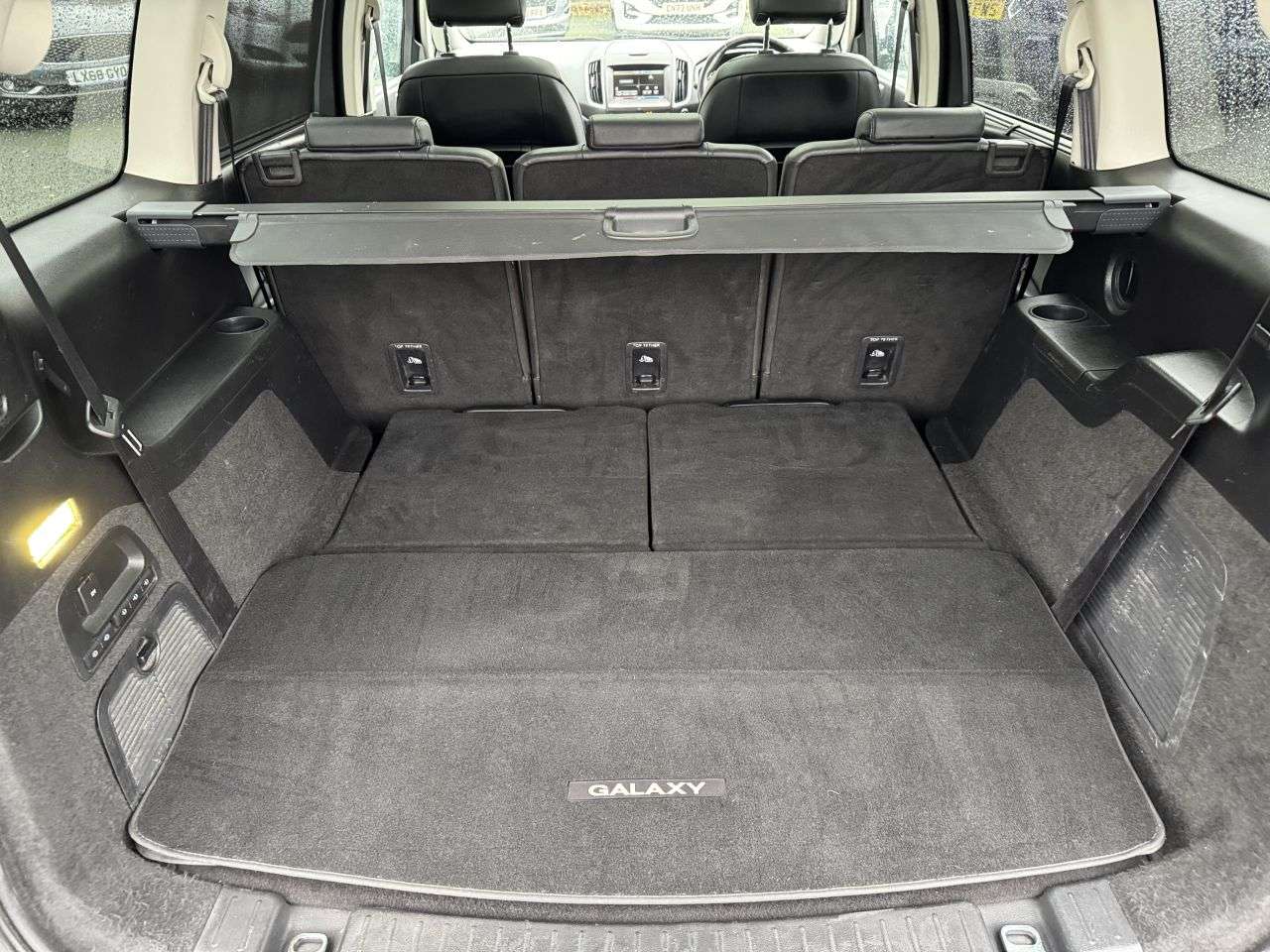 2015 FORD GALAXY 2015 FORD GALAXY