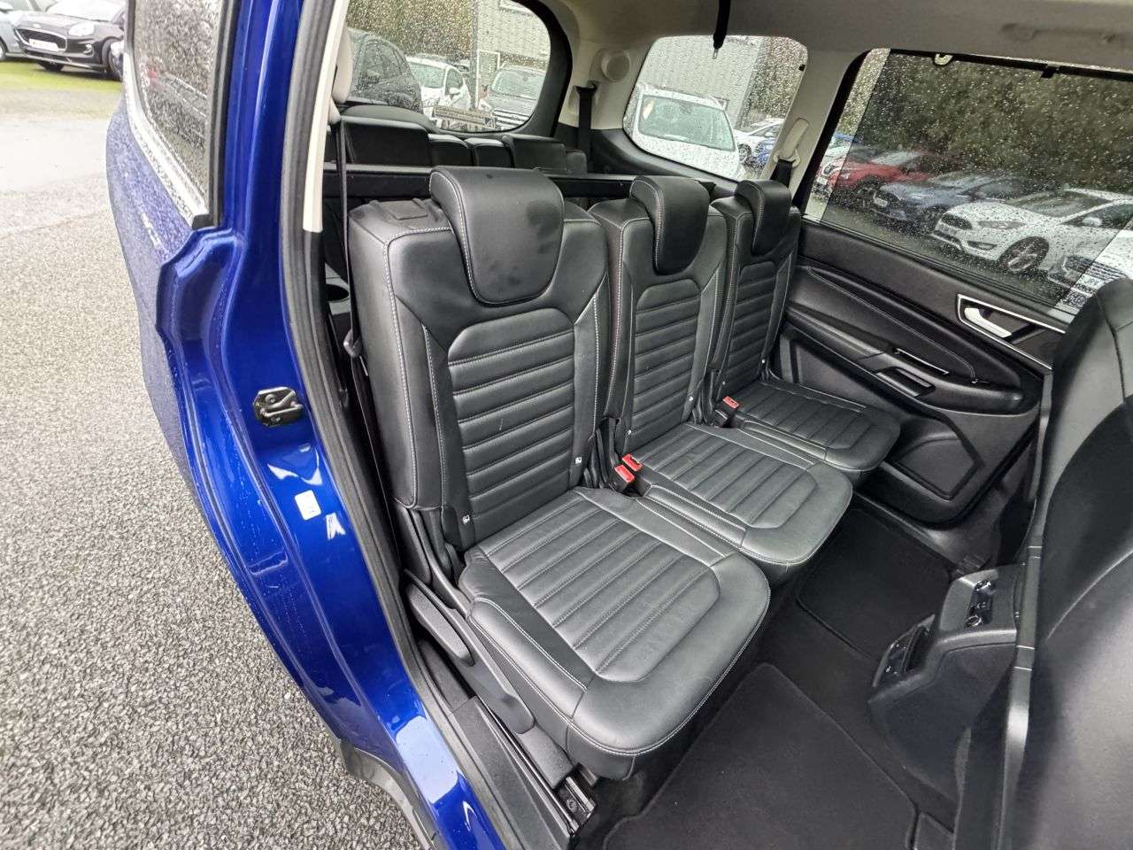 2015 FORD GALAXY 2015 FORD GALAXY