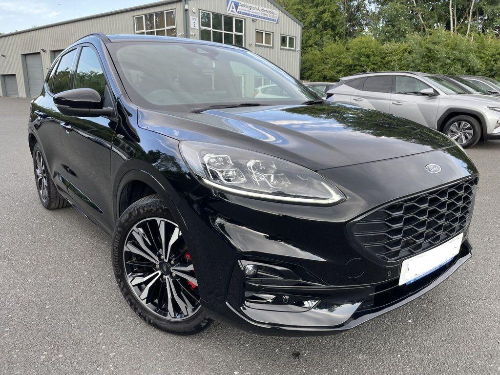 Check out this Ford Kuga 2023 Petrol Manual