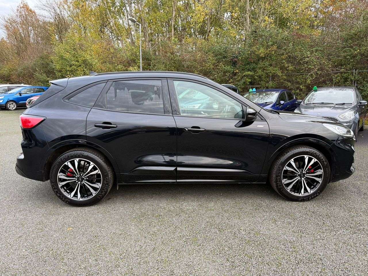 2023 FORD KUGA 2023 FORD KUGA