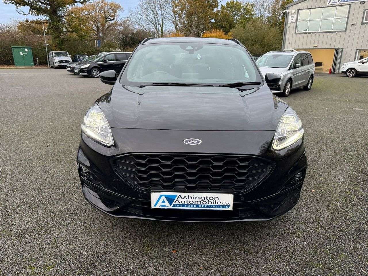 2023 FORD KUGA 2023 FORD KUGA