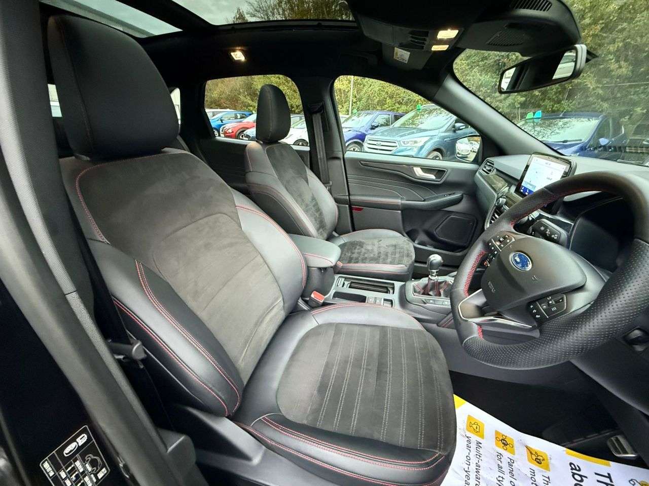 2023 FORD KUGA 2023 FORD KUGA