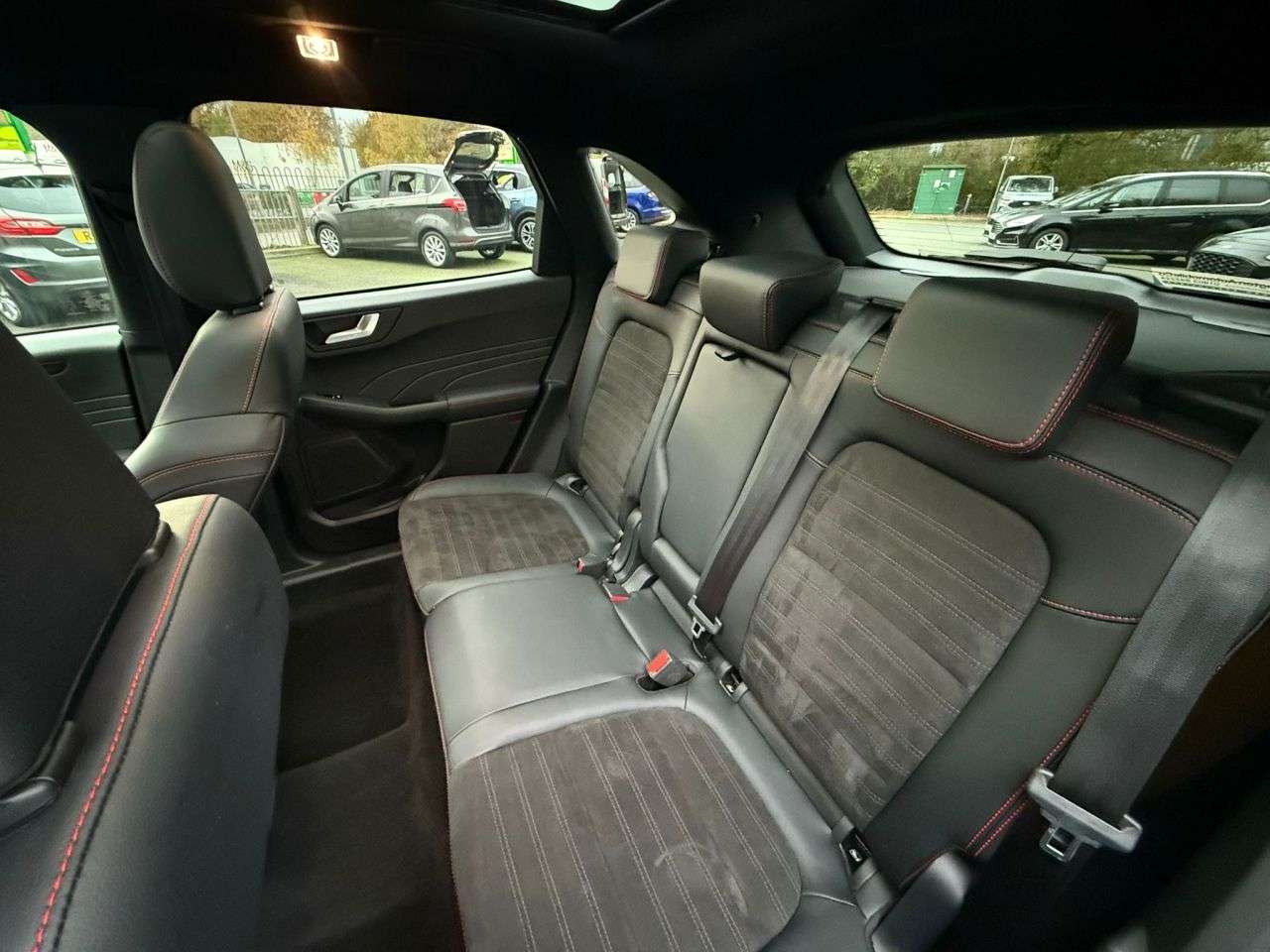 2023 FORD KUGA 2023 FORD KUGA