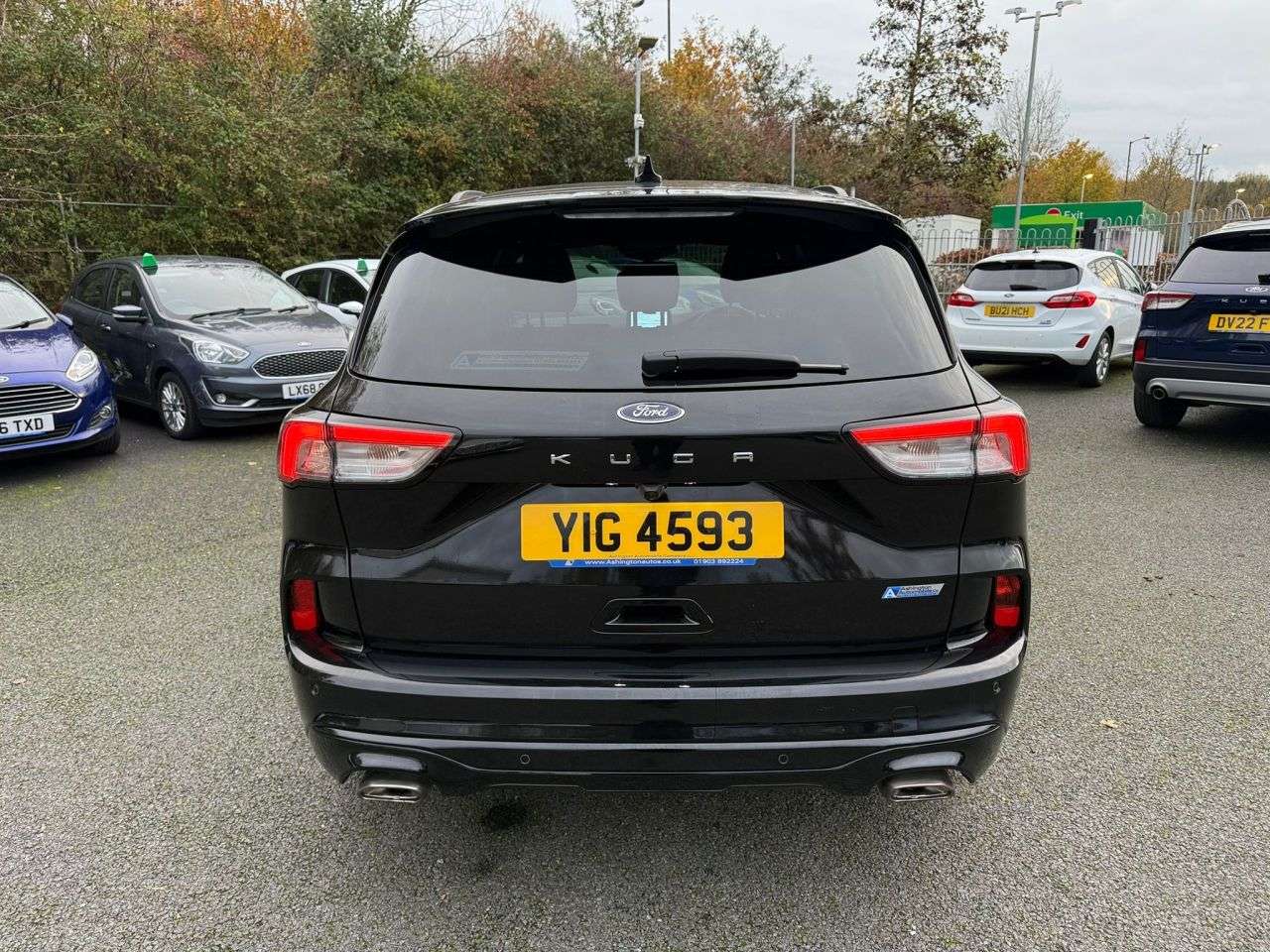 2023 FORD KUGA 2023 FORD KUGA