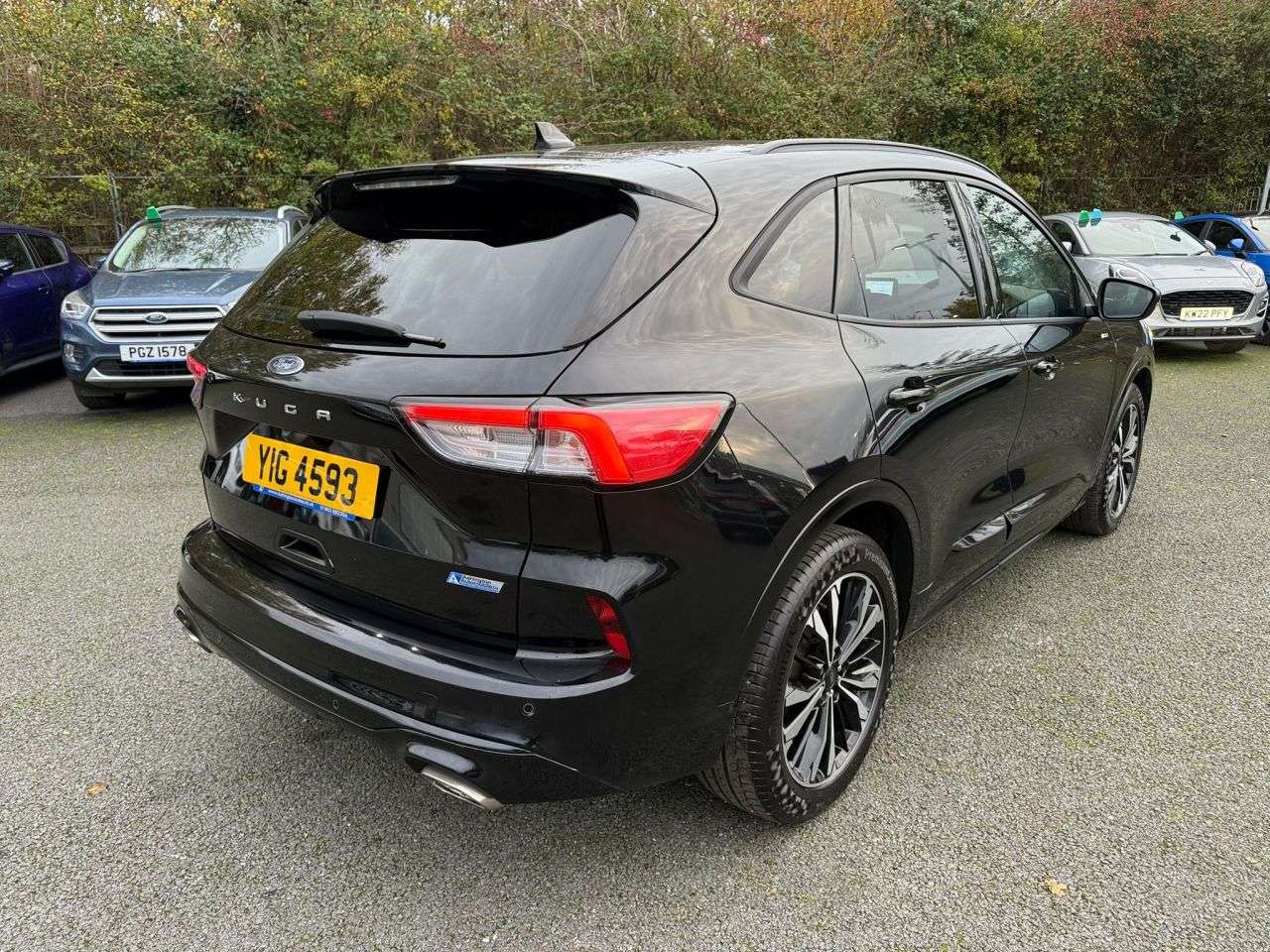 2023 FORD KUGA 2023 FORD KUGA