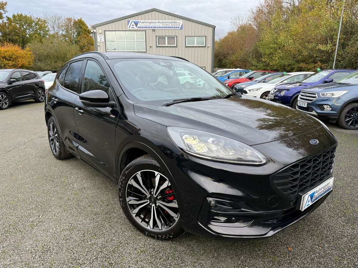 Check out this Ford Kuga 2023 Petrol Manual