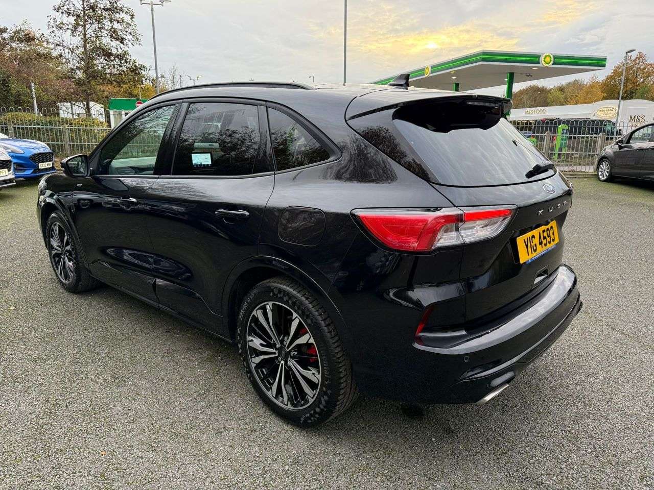 2023 FORD KUGA 2023 FORD KUGA