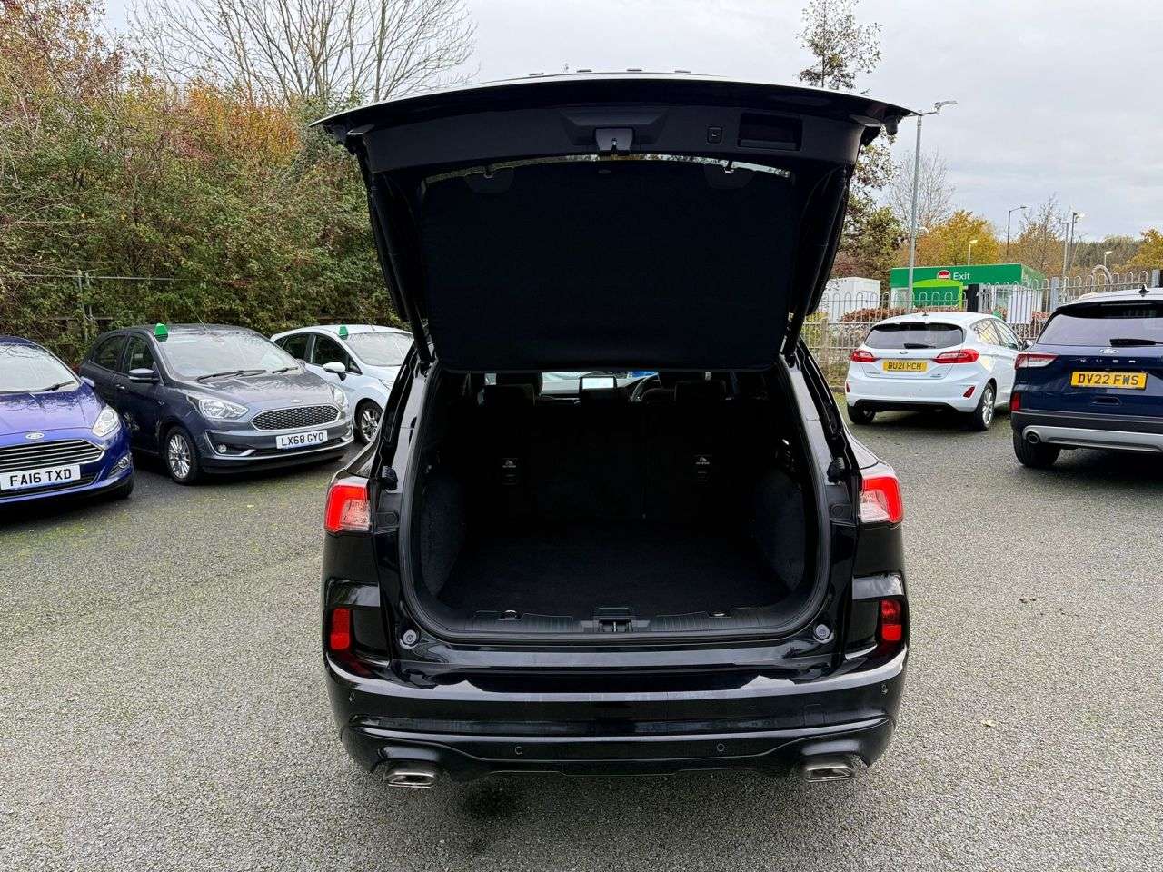 2023 FORD KUGA 2023 FORD KUGA