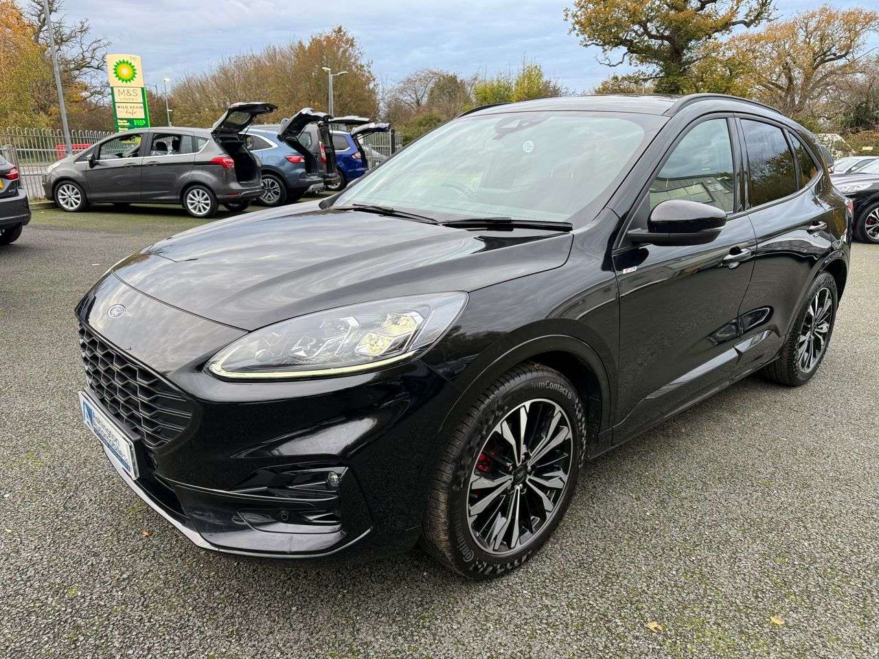 2023 FORD KUGA 2023 FORD KUGA