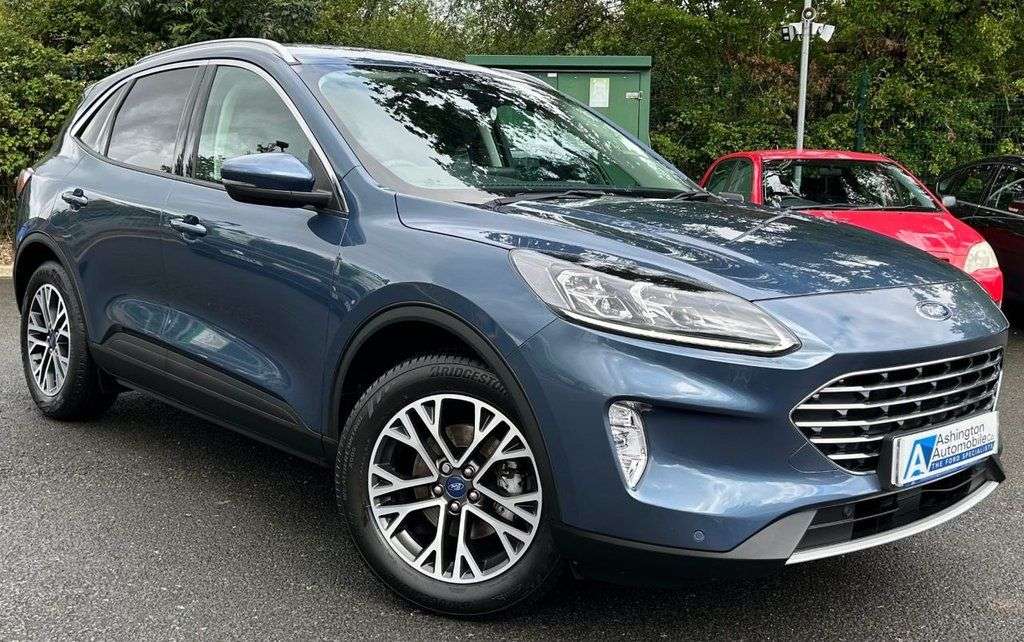 2020 FORD KUGA 2020 FORD KUGA
