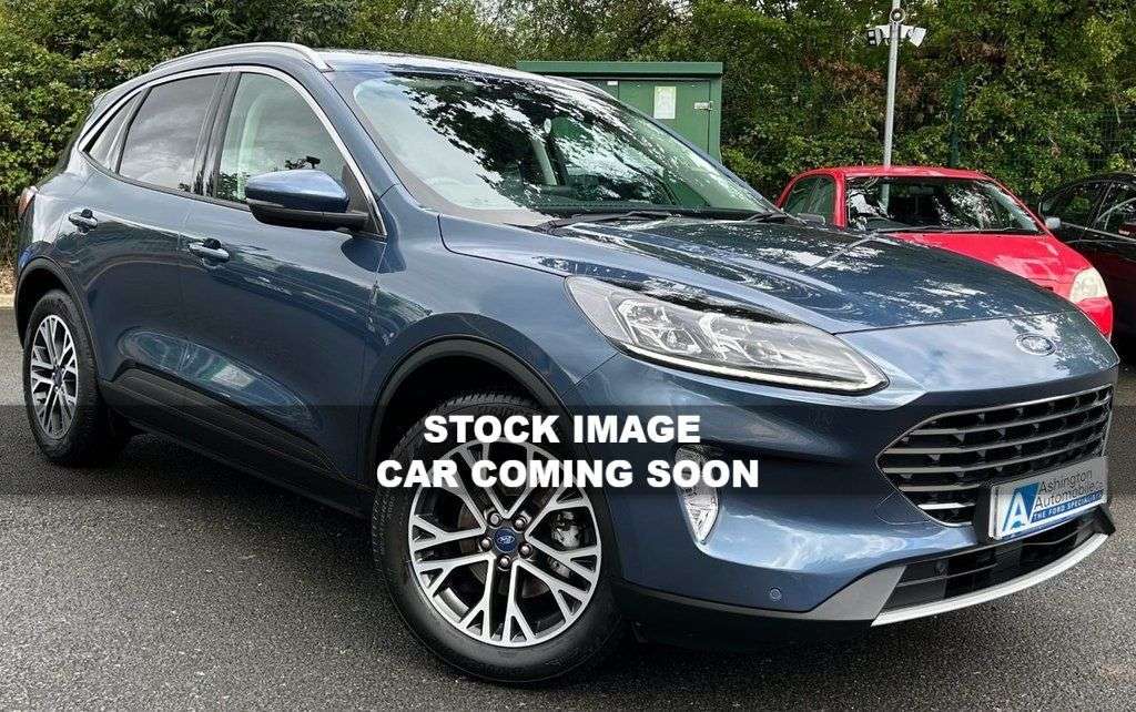 2020 FORD KUGA 2020 FORD KUGA