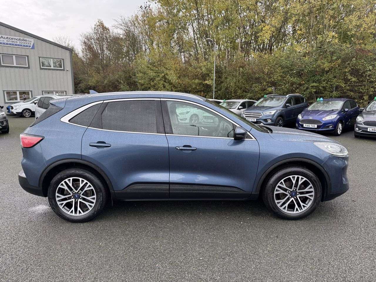 2020 FORD KUGA 2020 FORD KUGA