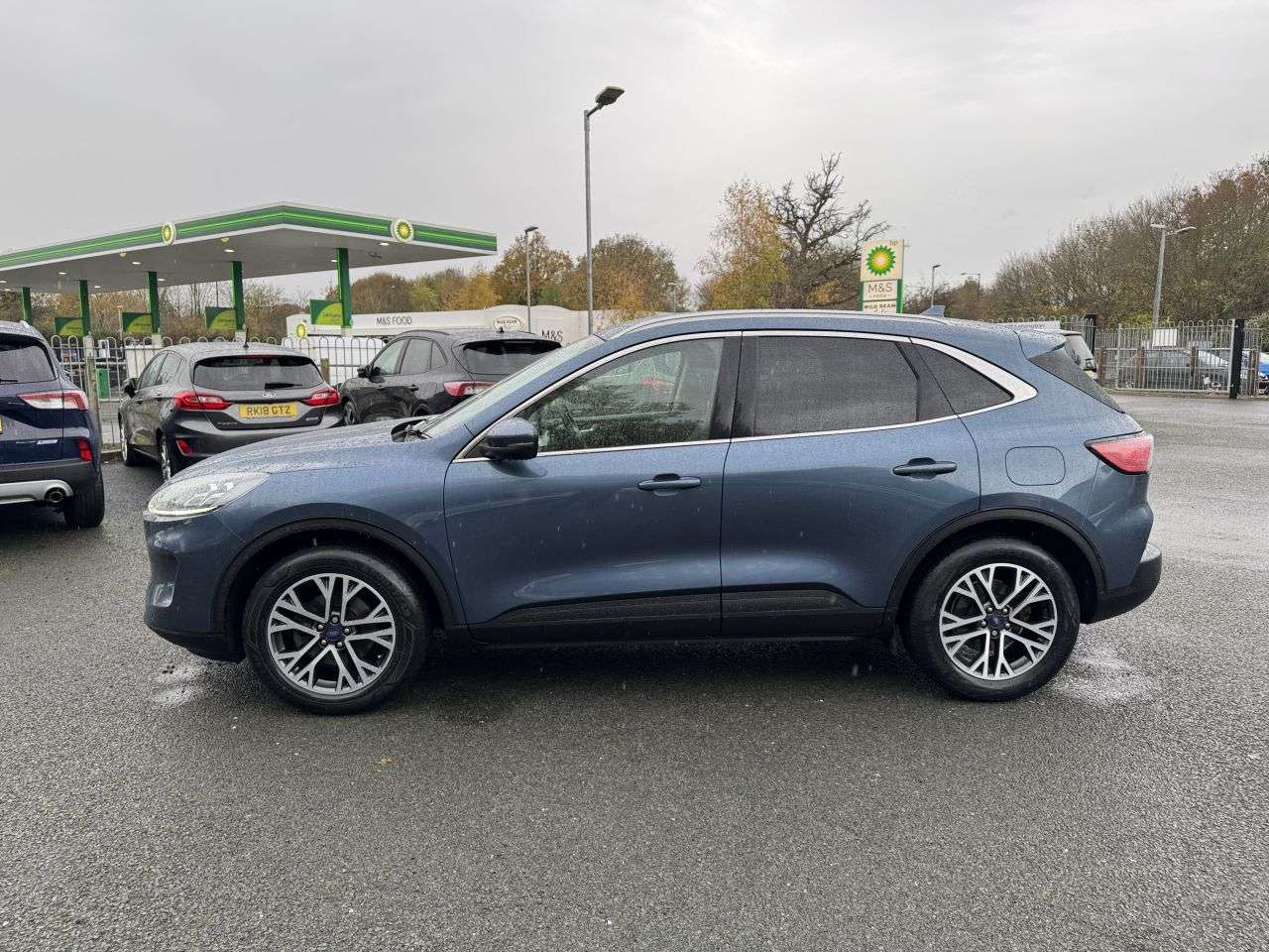 2020 FORD KUGA 2020 FORD KUGA