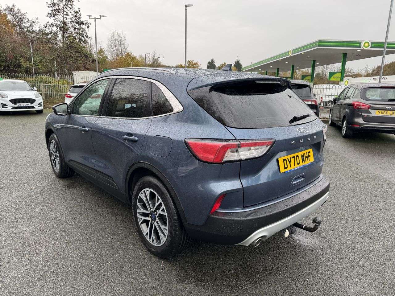 2020 FORD KUGA 2020 FORD KUGA
