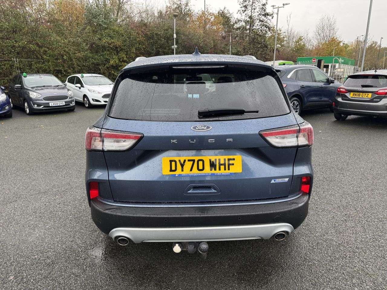 2020 FORD KUGA 2020 FORD KUGA