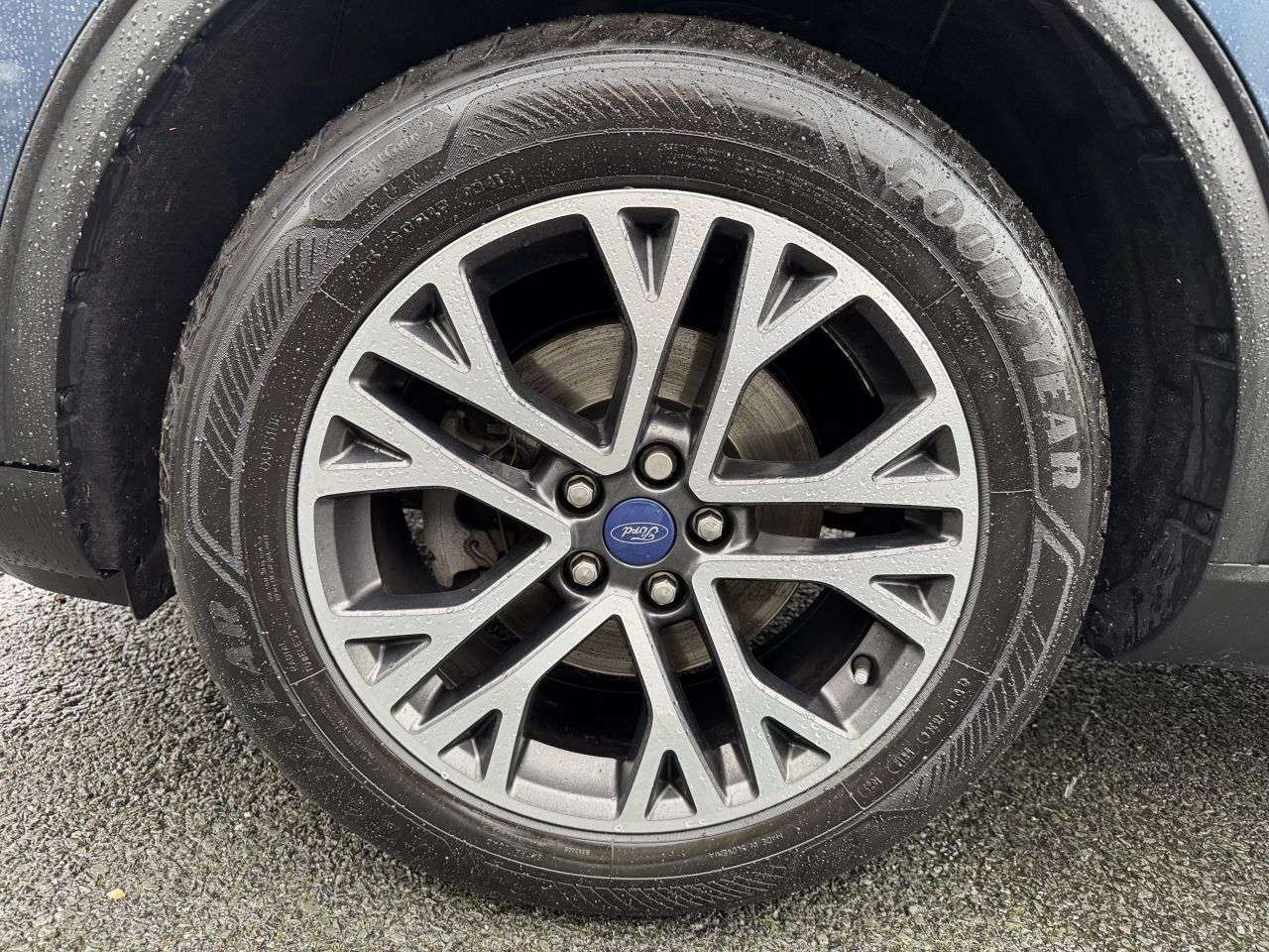 2020 FORD KUGA 2020 FORD KUGA