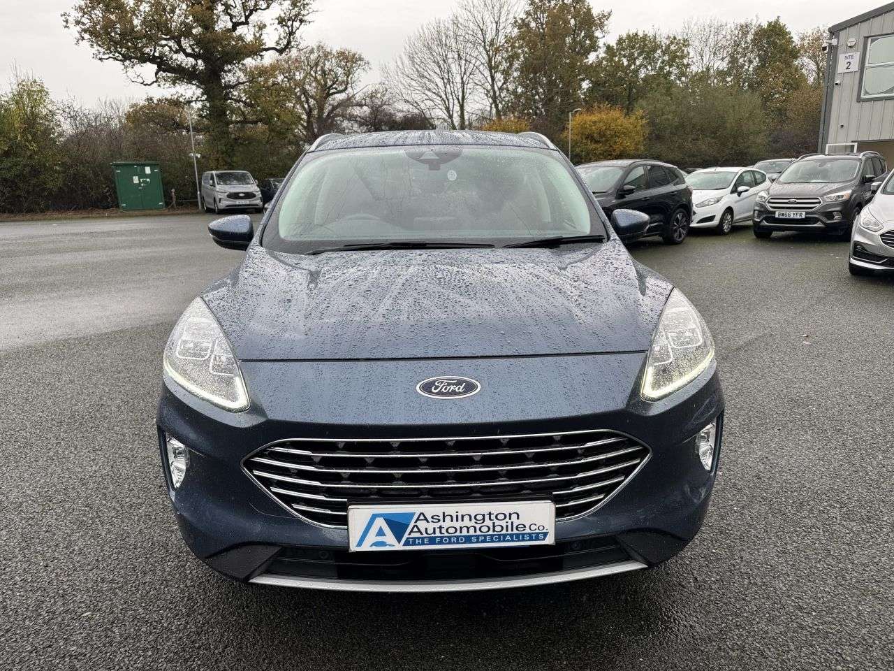 2020 FORD KUGA 2020 FORD KUGA