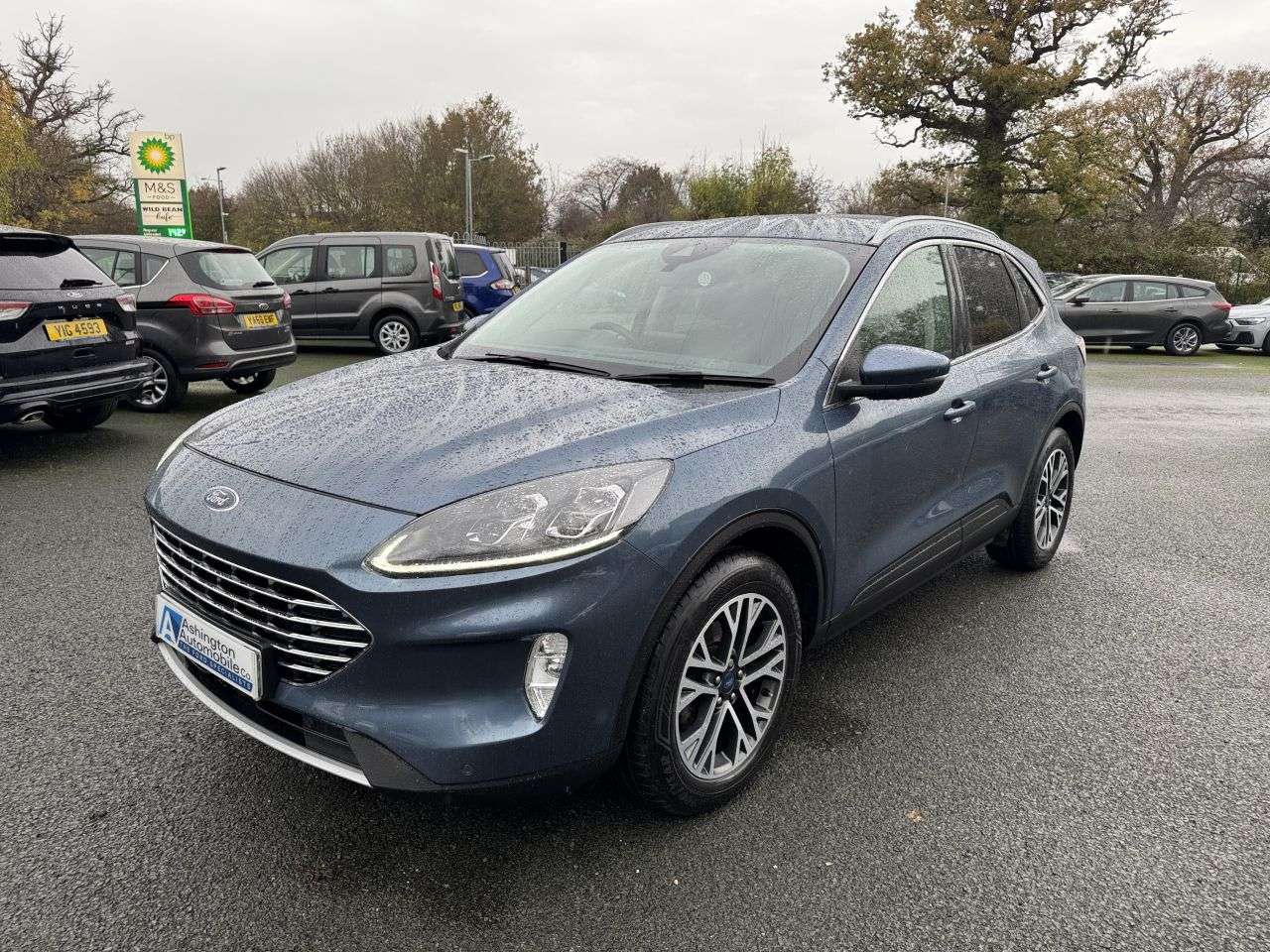 2020 FORD KUGA 2020 FORD KUGA