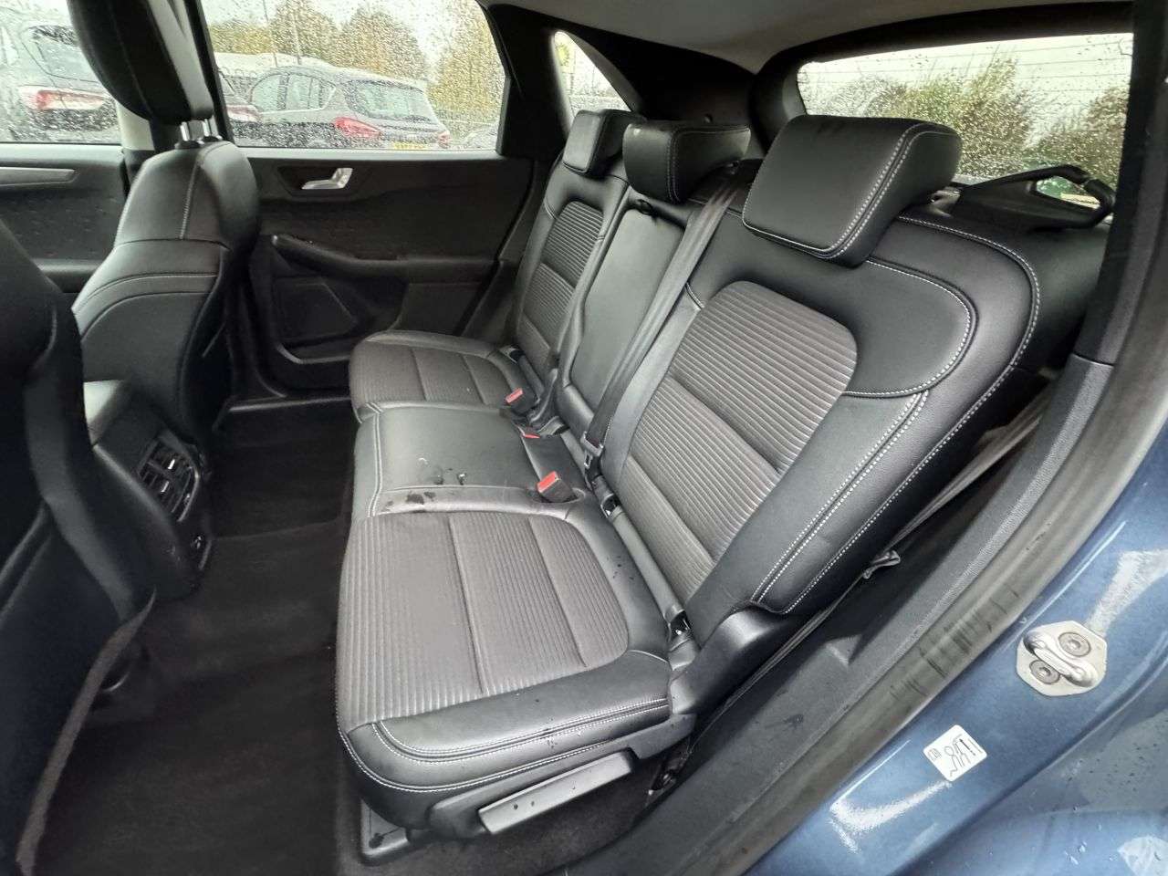 2020 FORD KUGA 2020 FORD KUGA