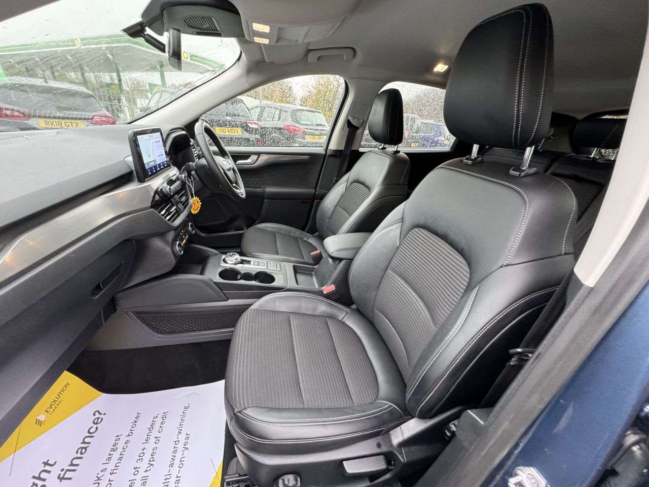 2020 FORD KUGA 2020 FORD KUGA