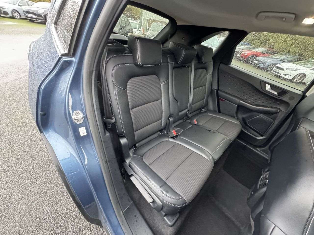 2020 FORD KUGA 2020 FORD KUGA