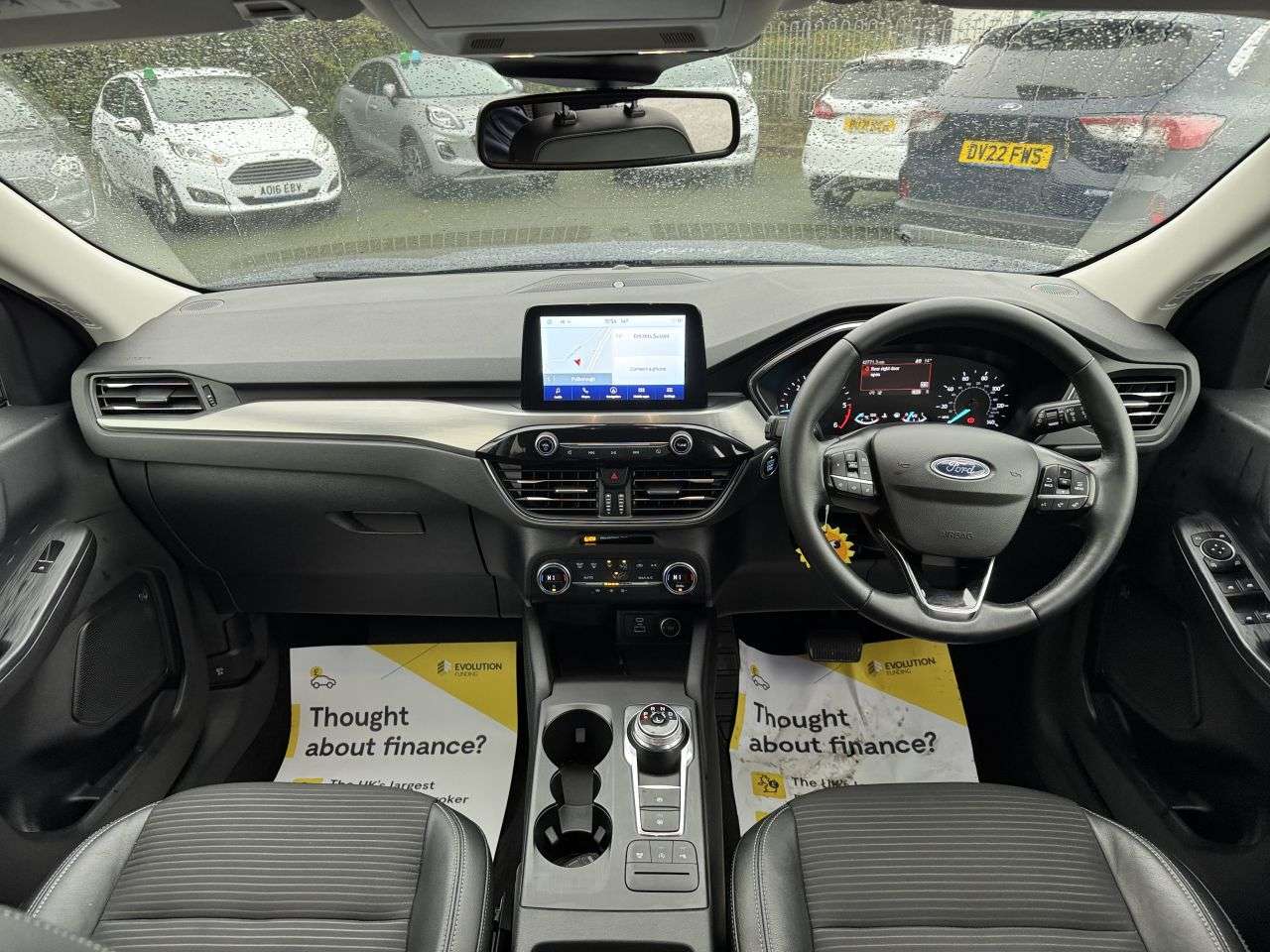 2020 FORD KUGA 2020 FORD KUGA