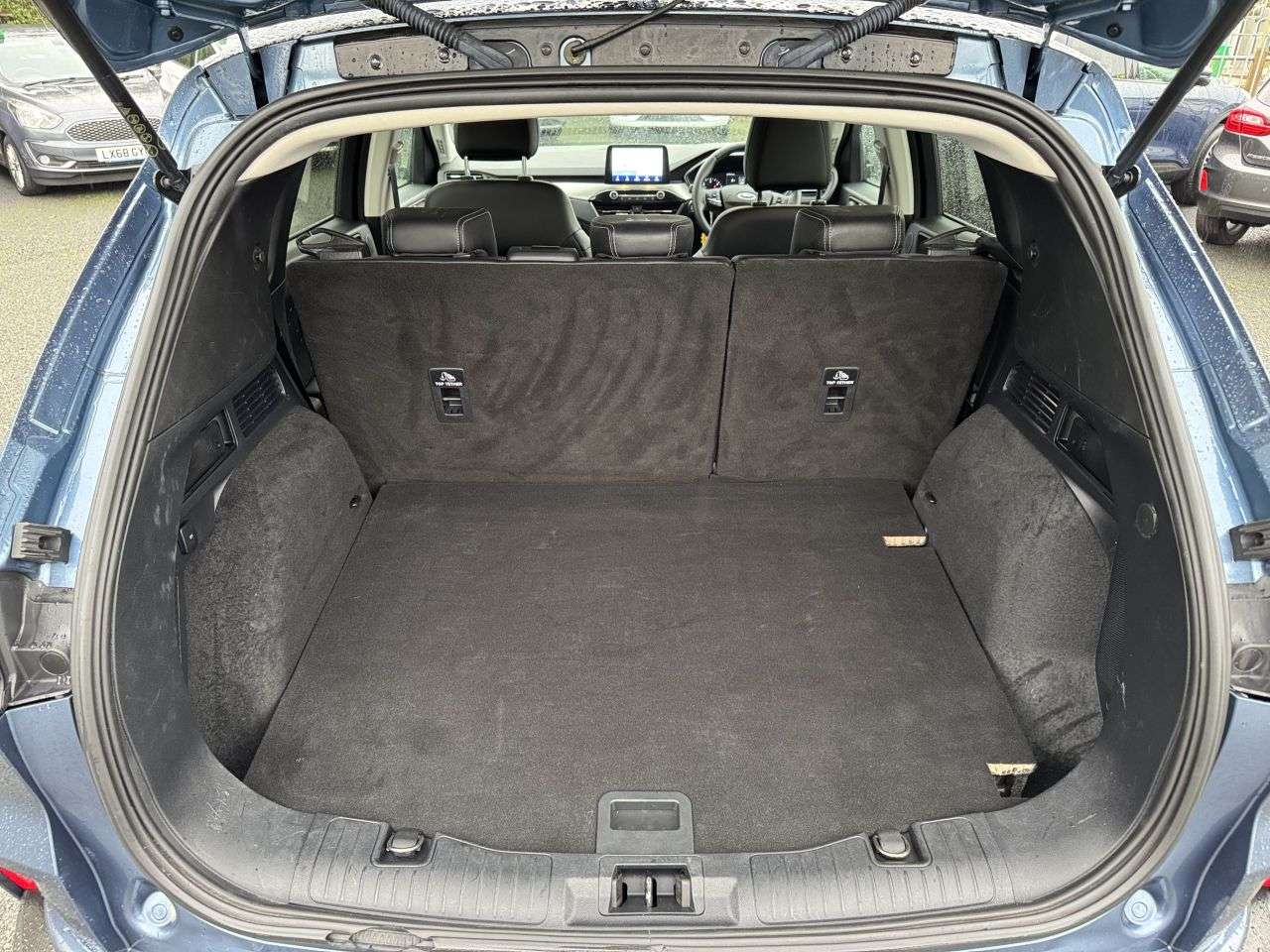 2020 FORD KUGA 2020 FORD KUGA