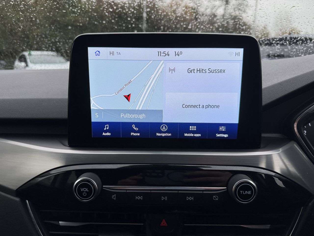 2020 FORD KUGA 2020 FORD KUGA