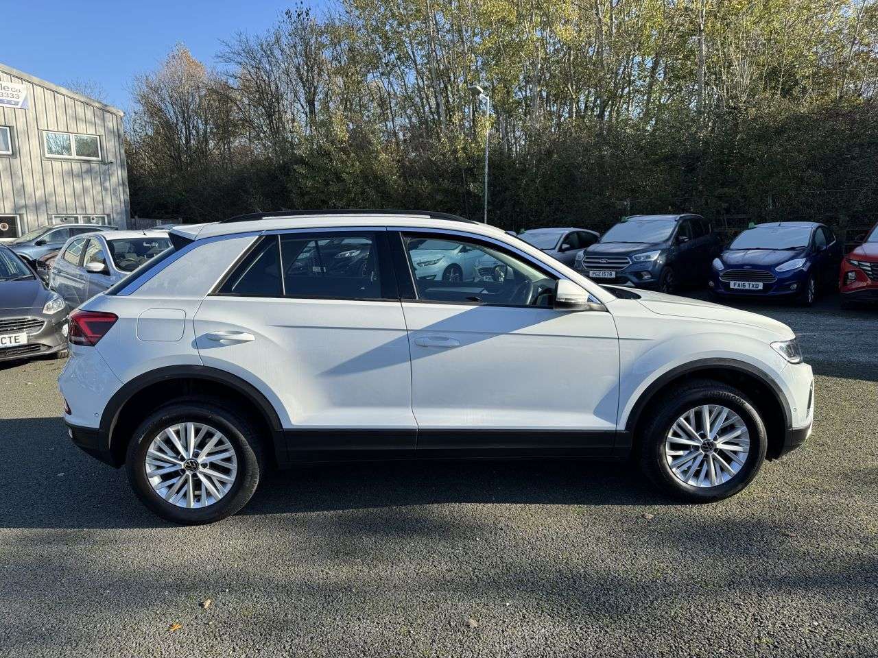 2022 VOLKSWAGEN T-ROC 2022 VOLKSWAGEN T-ROC