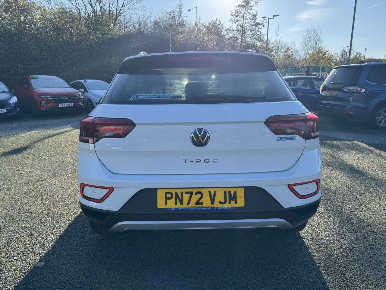 2022 VOLKSWAGEN T-ROC 2022 VOLKSWAGEN T-ROC