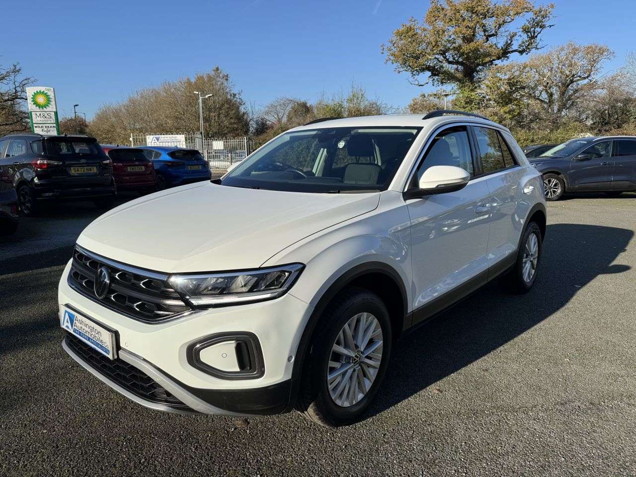 2022 VOLKSWAGEN T-ROC 2022 VOLKSWAGEN T-ROC