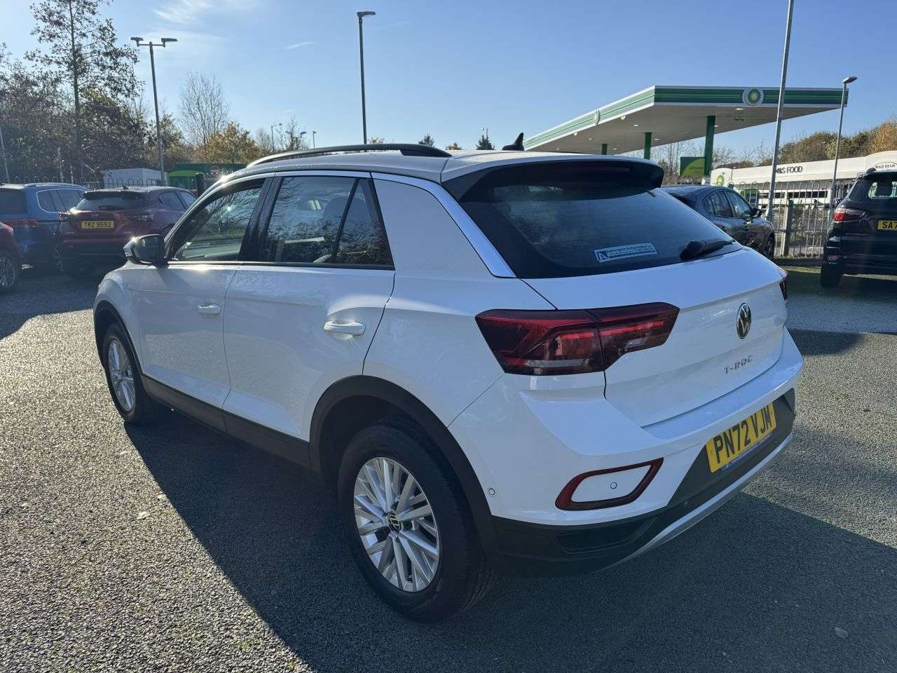 2022 VOLKSWAGEN T-ROC 2022 VOLKSWAGEN T-ROC