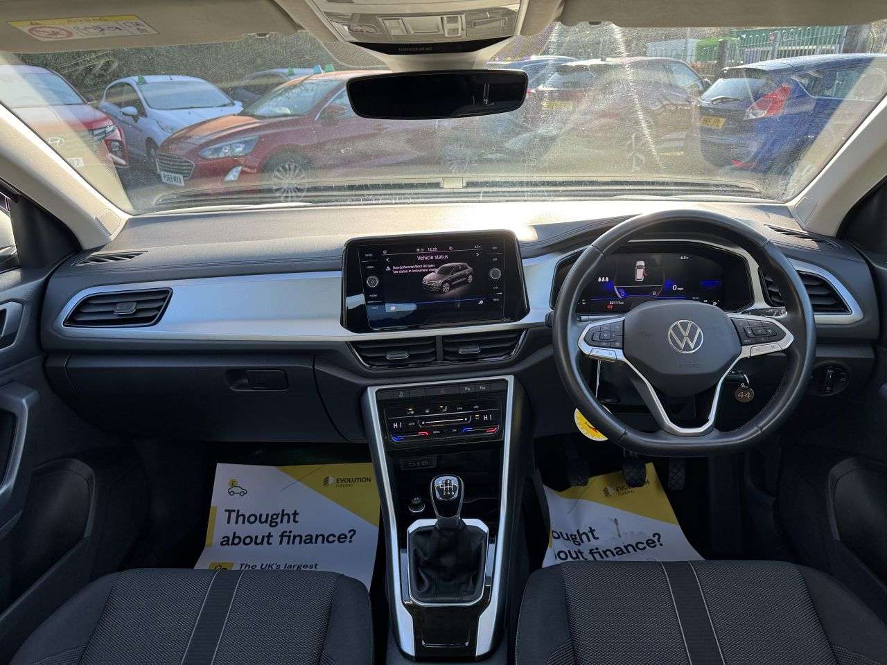 2022 VOLKSWAGEN T-ROC 2022 VOLKSWAGEN T-ROC