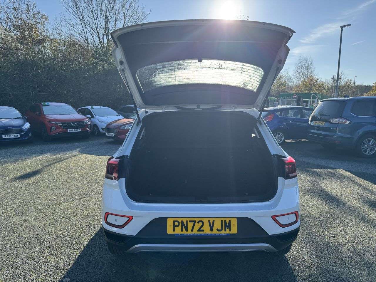 2022 VOLKSWAGEN T-ROC 2022 VOLKSWAGEN T-ROC