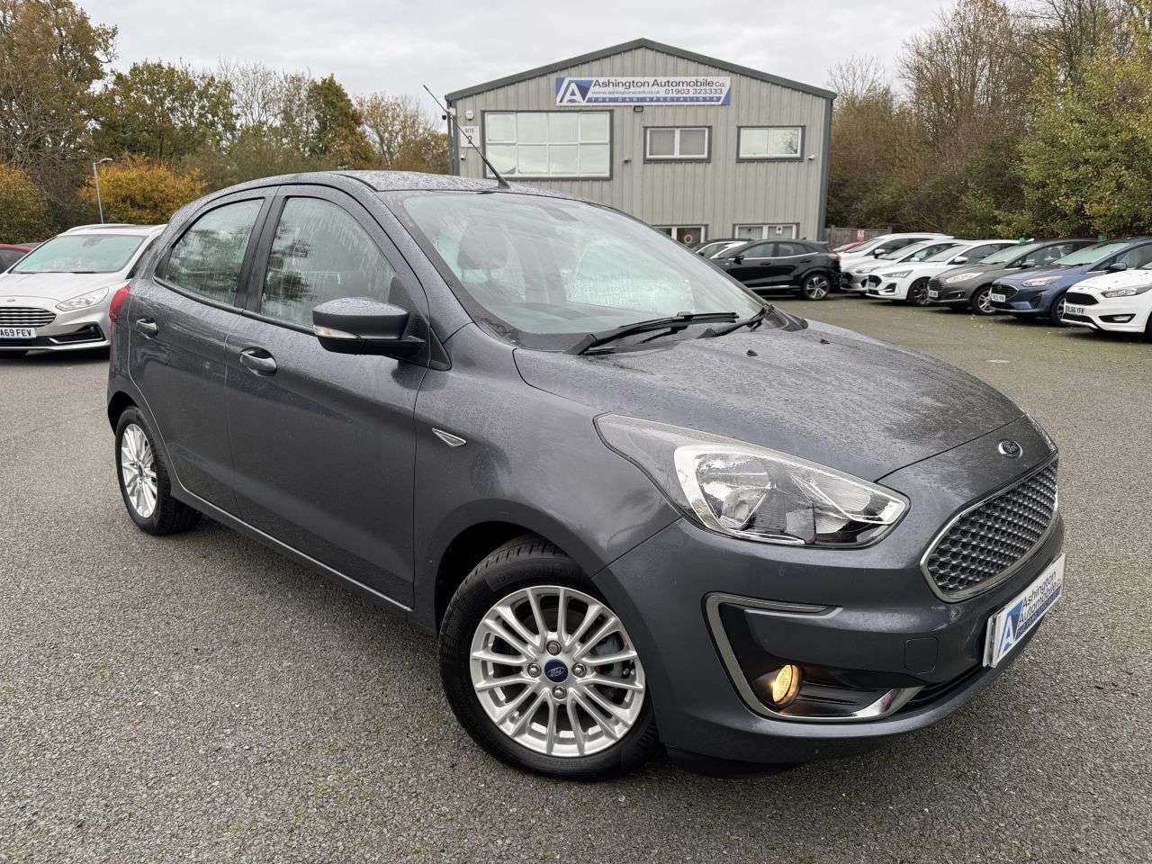 2018 FORD KA+ 2018 FORD KA+